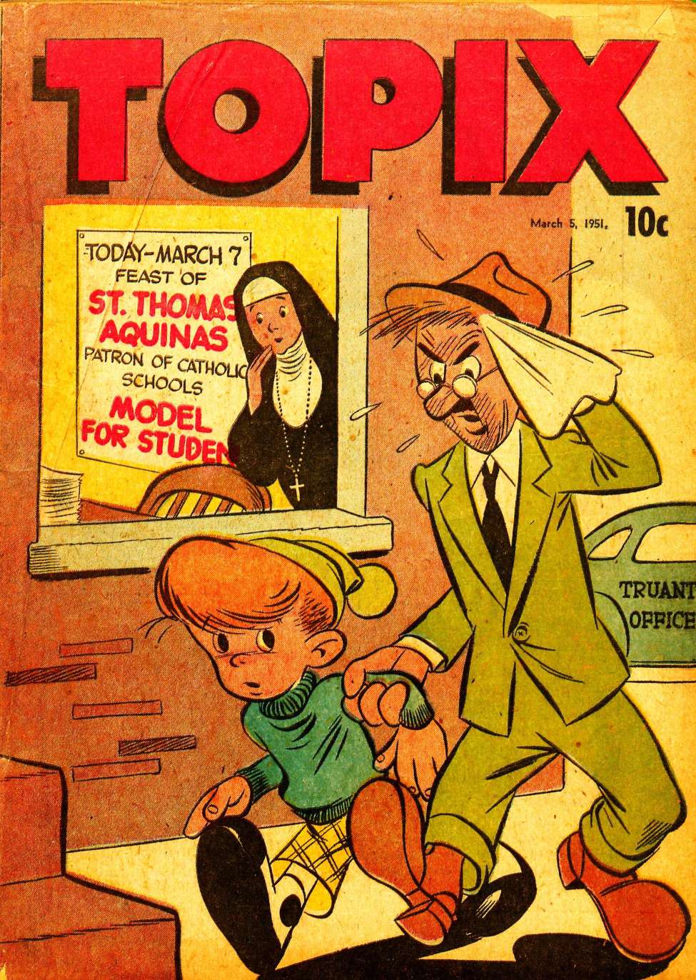 Book Cover For Topix v9 21