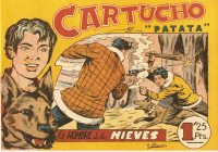 Large Thumbnail For Cartucho y Patata 11 - El Hombre De Las Nieves