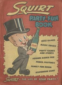 Large Thumbnail For Squirt Party-Fun Book