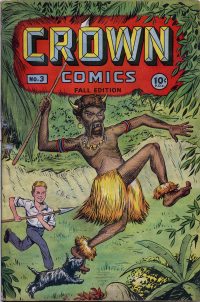 Large Thumbnail For Crown Comics 3