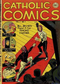 Large Thumbnail For Catholic Comics v3 7