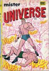 Cover For Mister Universe 3