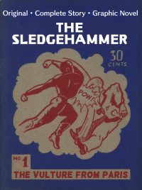 Large Thumbnail For The Sledgehammer 1 - The Vulture From Paris (translation)