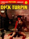 Cover For Thriller Picture Library 239 - Dick Turpin and Creepy Crawley