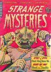 Cover For Strange Mysteries 5