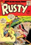 Cover For Rusty 5