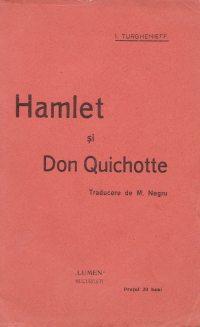 Large Thumbnail For Hamlet si Don Quichotte