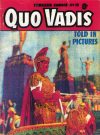 Cover For Thriller Comics 19 - Quo Vadis