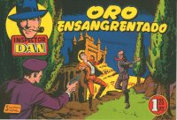 Large Thumbnail For Inspector Dan 28 - Oro Ensangrentado