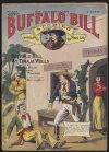 Cover For Buffalo Bill Stories 498 - Buffalo Bill at Tinaja Wells