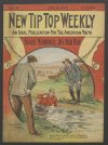 Cover For New Tip Top Weekly 16 - Frank Merriwell Junior's Star Play