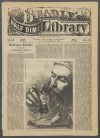 Cover For Beadle's Half Dime Library 12 - Gulliver's Travels