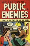 Cover For Public Enemies 6