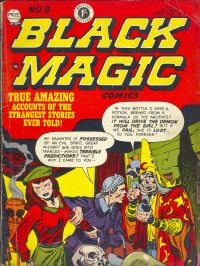 Large Thumbnail For Black Magic 8