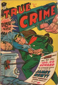 Large Thumbnail For True Crime Comics 4