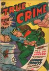 Cover For True Crime Comics 4