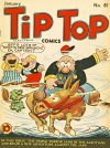 Cover For Tip Top Comics 81