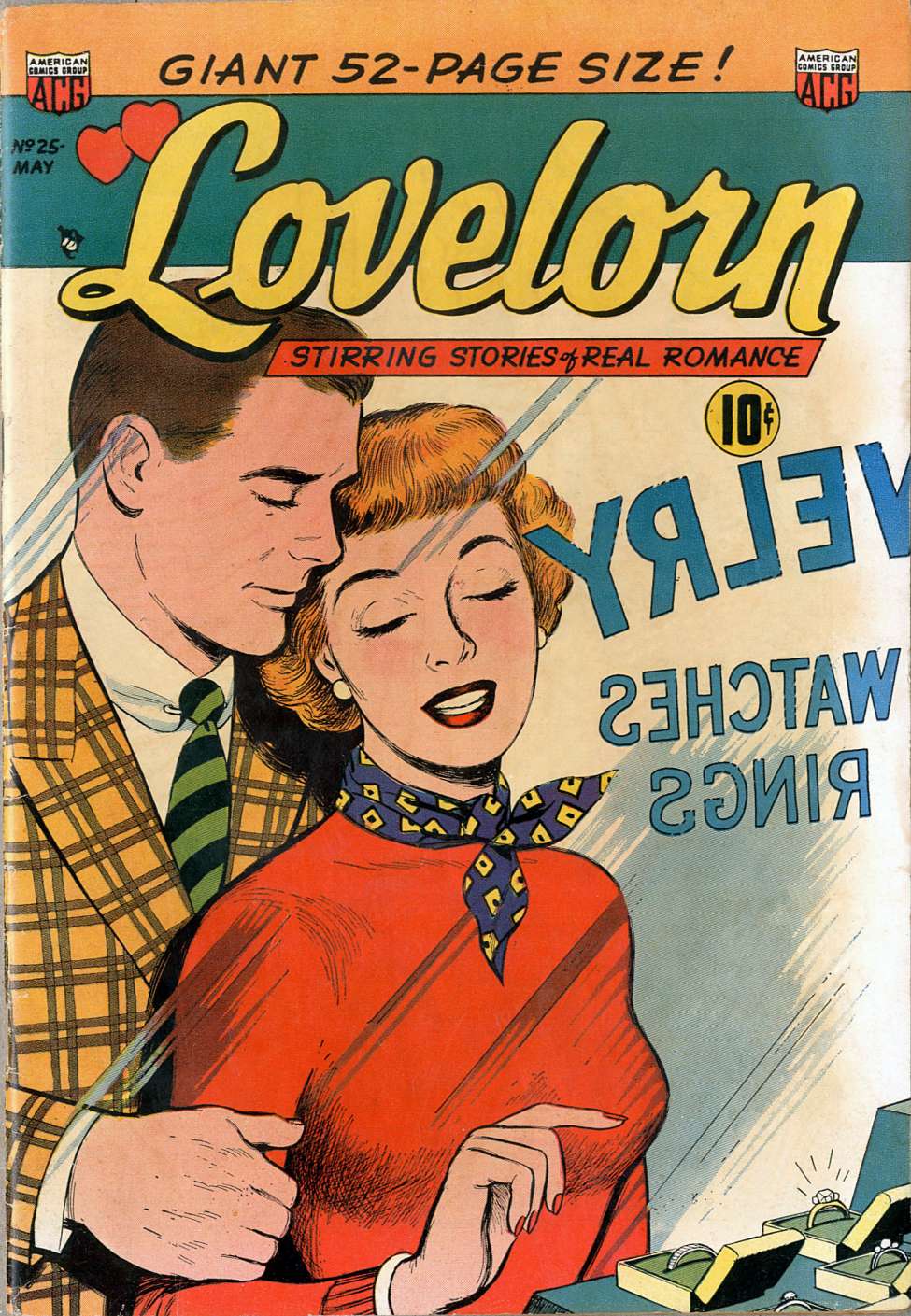 Book Cover For Lovelorn 25