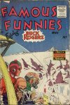 Cover For Famous Funnies 217