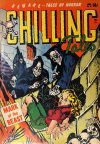 Cover For Chilling Tales 16