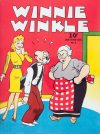 Cover For Large Feature Comic v2 2 - Winnie Winkle