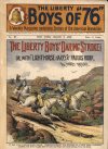 Cover For The Liberty Boys of 76 62 - The Liberty Boys' Daring Stroke
