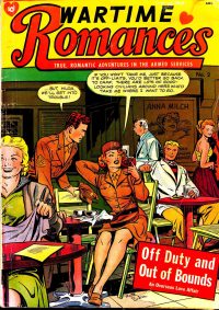 Large Thumbnail For Wartime Romances 2
