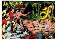 Large Thumbnail For Red Dixon 8 - El Pueblo De La Noche