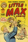 Cover For Little Max Comics 3