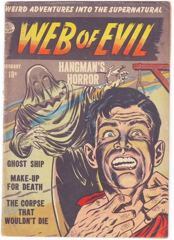 Book Cover For Web of Evil 2