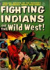 Cover For Fighting Indians of the Wild West! 1