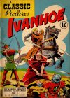 Cover For A Classic in Pictures 2 - Ivanhoe