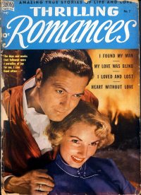 Large Thumbnail For Thrilling Romances 7