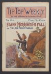 Cover For Tip Top Weekly 175 - Frank Merriwell's Fall