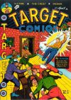 Cover For Target Comics v3 2