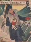 Cover For The Star Weekly 1945-04-21