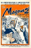 Cover For The Magnet 912 - Billy Bunter's Masterstroke!