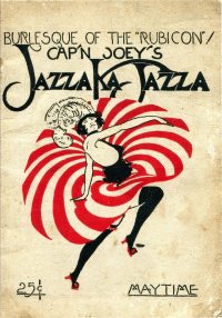 Large Thumbnail For Cap'n Joey's Jazza Ka Jazza v1 4