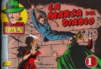 Large Thumbnail For Inspector Dan 22 - La Marca del Diablo