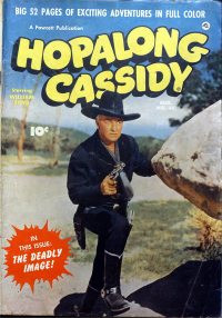 Large Thumbnail For Hopalong Cassidy 46 - Version 1