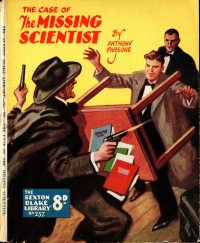 Large Thumbnail For Sexton Blake Library S3 257 - The Case of the Missing Scientist