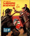 Cover For Sexton Blake Library S3 257 - The Case of the Missing Scientist