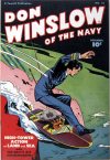 Cover For Don Winslow of the Navy 64