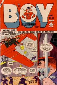 Large Thumbnail For Boy Comics 83