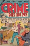 Cover For Crime Does Not Pay 122