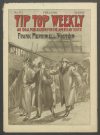Cover For Tip Top Weekly 775 - Frank Merriwell Victor