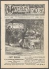 Cover For Waverly Library 110 - Hasty Marriage