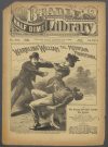 Cover For Beadle's Half Dime Library 657 - Warbling William, the Mountain Mountebank