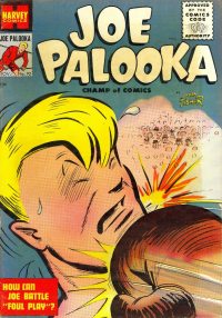 Large Thumbnail For Joe Palooka Comics 92