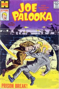 Large Thumbnail For Joe Palooka Comics 113